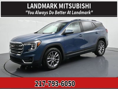 2024 GMC Terrain FWD 4dr SLT