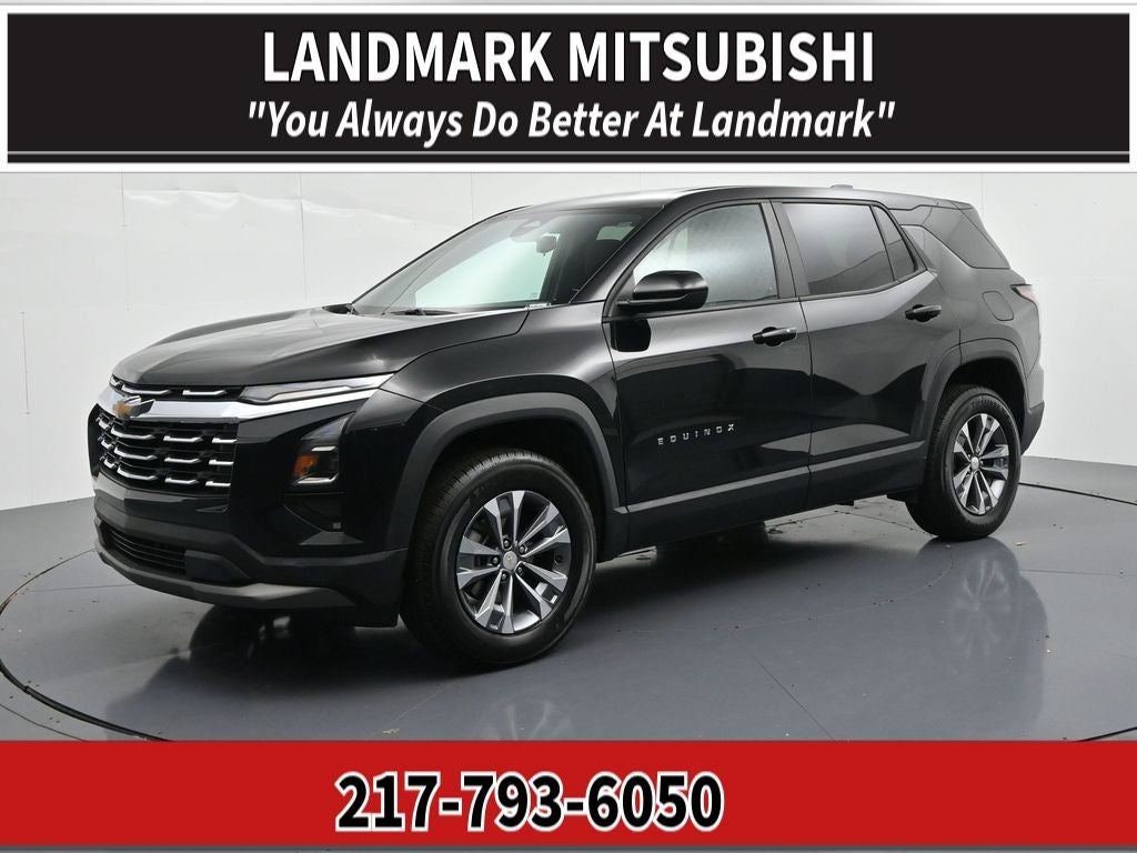 2026 Chevrolet Equinox FWD 4dr LT w/1LT