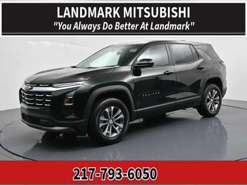 2026 Chevrolet Equinox FWD 4dr LT w/1LT