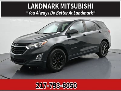 2020 Chevrolet Equinox FWD 4dr LS w/1LS