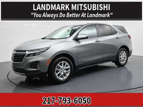 2024 Chevrolet Equinox FWD 4dr LT w/1LT