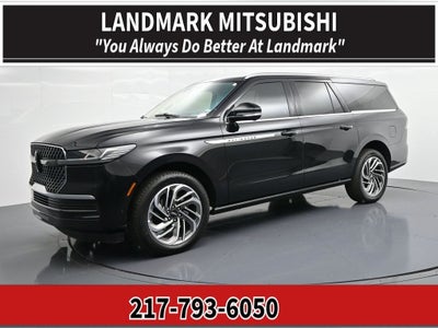 2025 Lincoln Navigator L Reserve 4x4