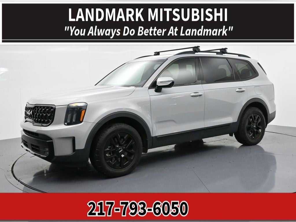 2024 Kia Telluride SX Prestige X-Pro AWD