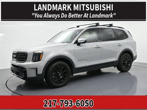 2024 Kia Telluride SX Prestige X-Pro AWD