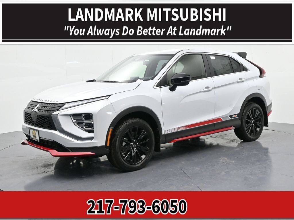 2024 Mitsubishi Eclipse Cross LE S-AWC