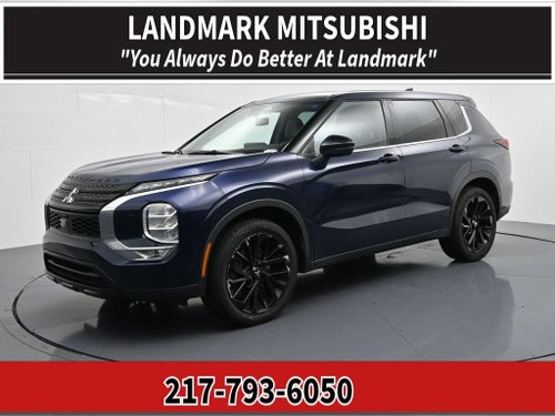 2023 Mitsubishi Outlander SE S-AWC