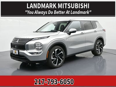 2024 Mitsubishi Outlander PHEV SE S-AWC