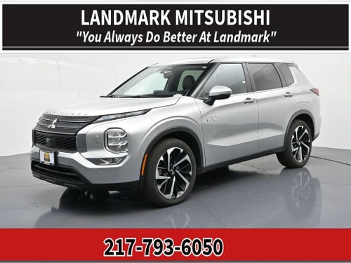 2024 Mitsubishi Outlander PHEV SE S-AWC