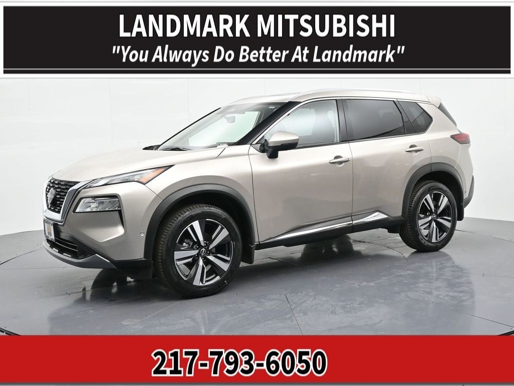 2023 Nissan Rogue SL