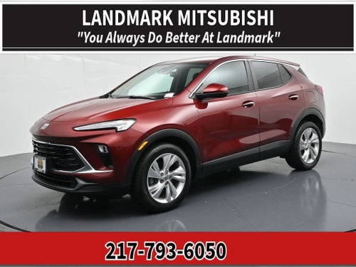 2024 Buick Encore GX FWD 4dr Preferred