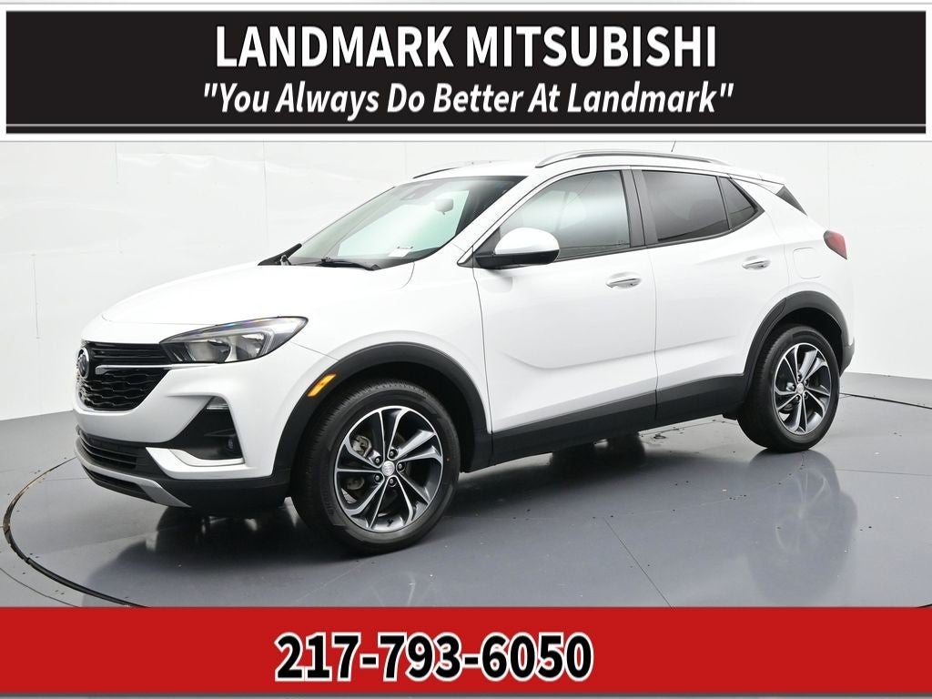 2023 Buick Encore GX FWD 4dr Select