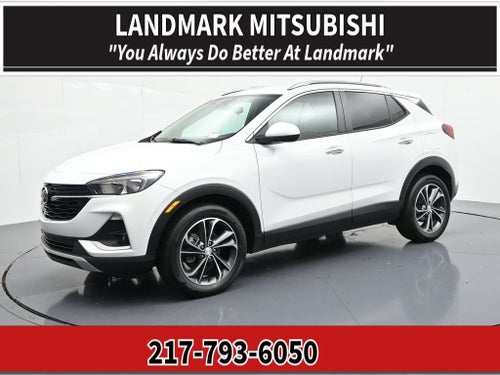 2023 Buick Encore GX FWD 4dr Select