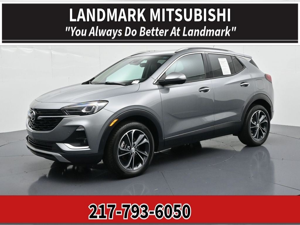 2023 Buick Encore GX FWD 4dr Essence