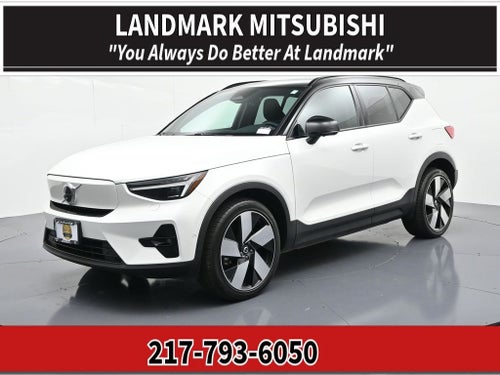 2023 Volvo XC40 Recharge Pure Electric Twin eAWD Ultimate
