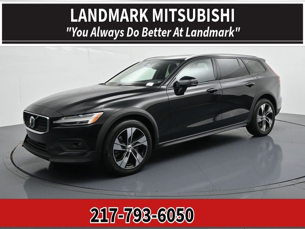 2024 Volvo V60 Cross Country B5 AWD Plus