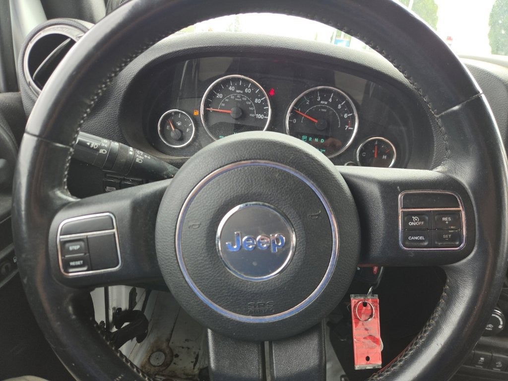 2014 Jeep Wrangler Unlimited Unlimited Sport