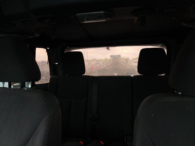 2014 Jeep Wrangler Unlimited Unlimited Sport