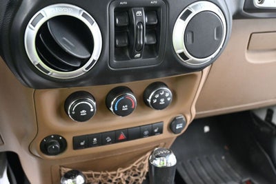 2013 Jeep Wrangler Unlimited Unlimited Sahara