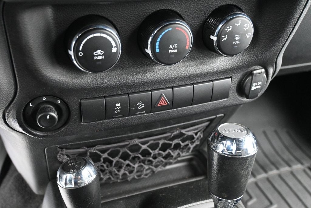 2018 Jeep Wrangler JK Unlimited Unlimited Willys Wheeler