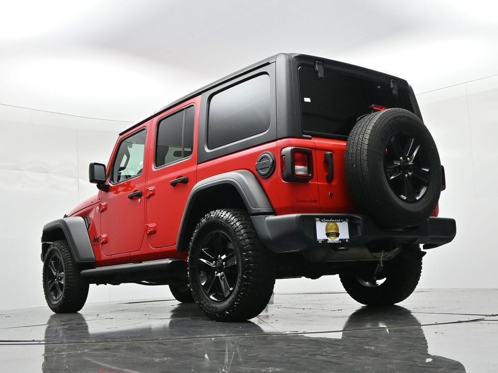 2019 Jeep Wrangler Unlimited Unlimited Sport Altitude