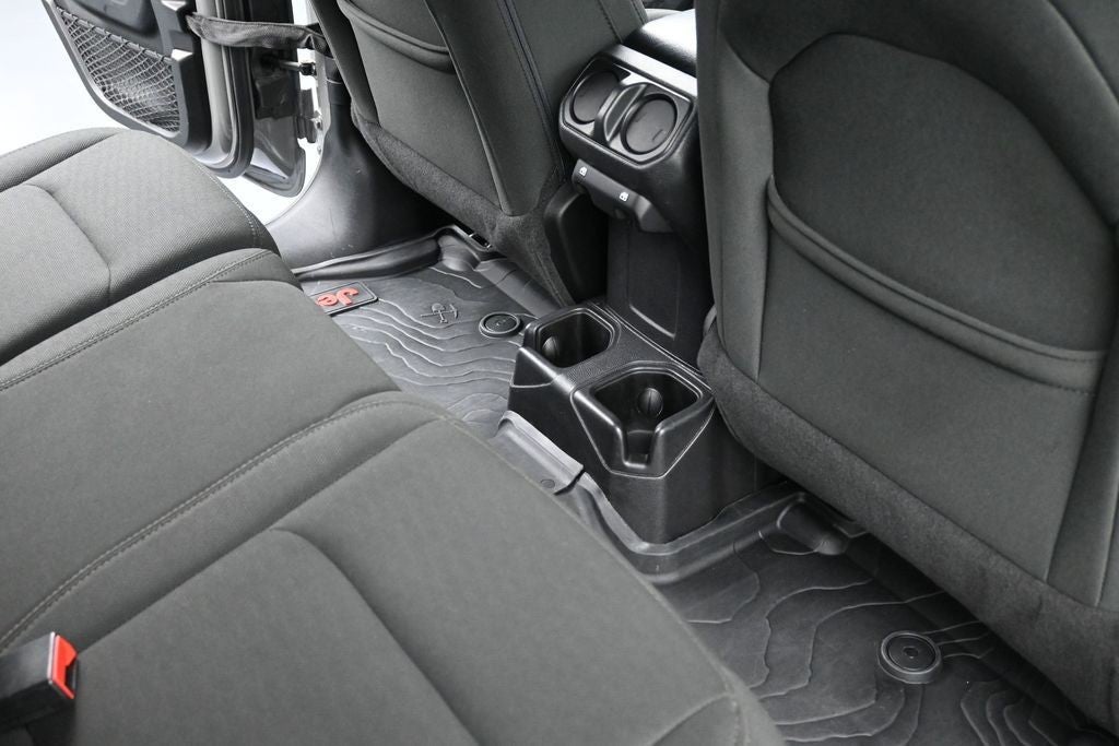 2018 Jeep Wrangler Unlimited Unlimited Sport S