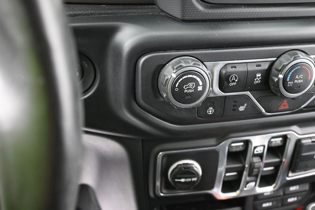 2018 Jeep Wrangler Unlimited Unlimited Sport S