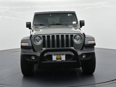 2018 Jeep Wrangler Unlimited Unlimited Sport S