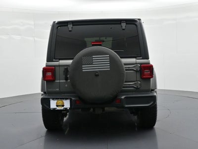 2018 Jeep Wrangler Unlimited Unlimited Sport S