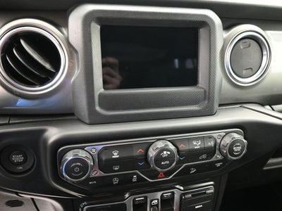 2019 Jeep Wrangler Unlimited Unlimited Sahara