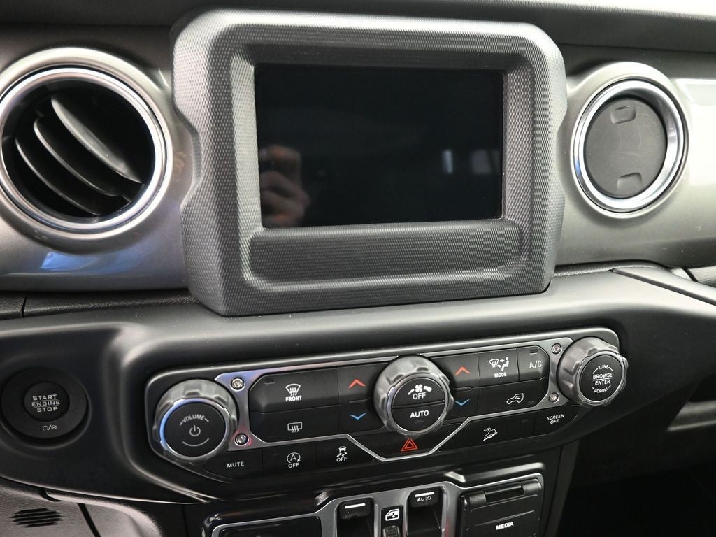 2019 Jeep Wrangler Unlimited Unlimited Sahara