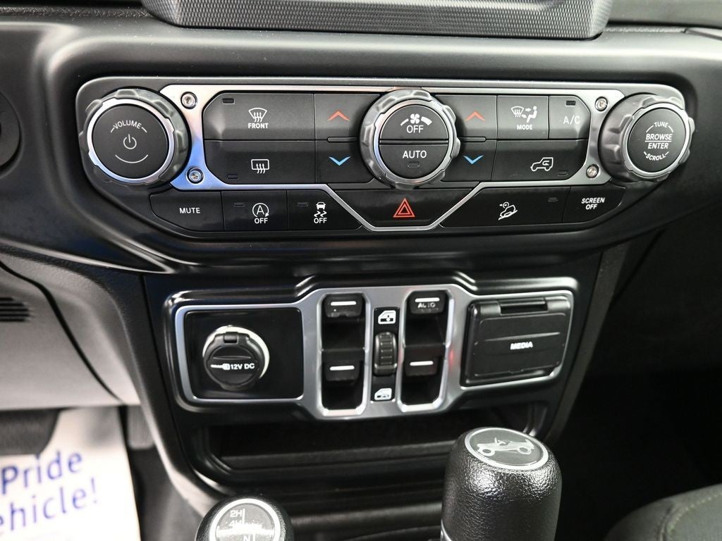 2019 Jeep Wrangler Unlimited Unlimited Sahara