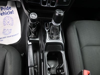 2019 Jeep Wrangler Unlimited Unlimited Sahara