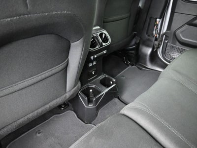 2019 Jeep Wrangler Unlimited Unlimited Sahara