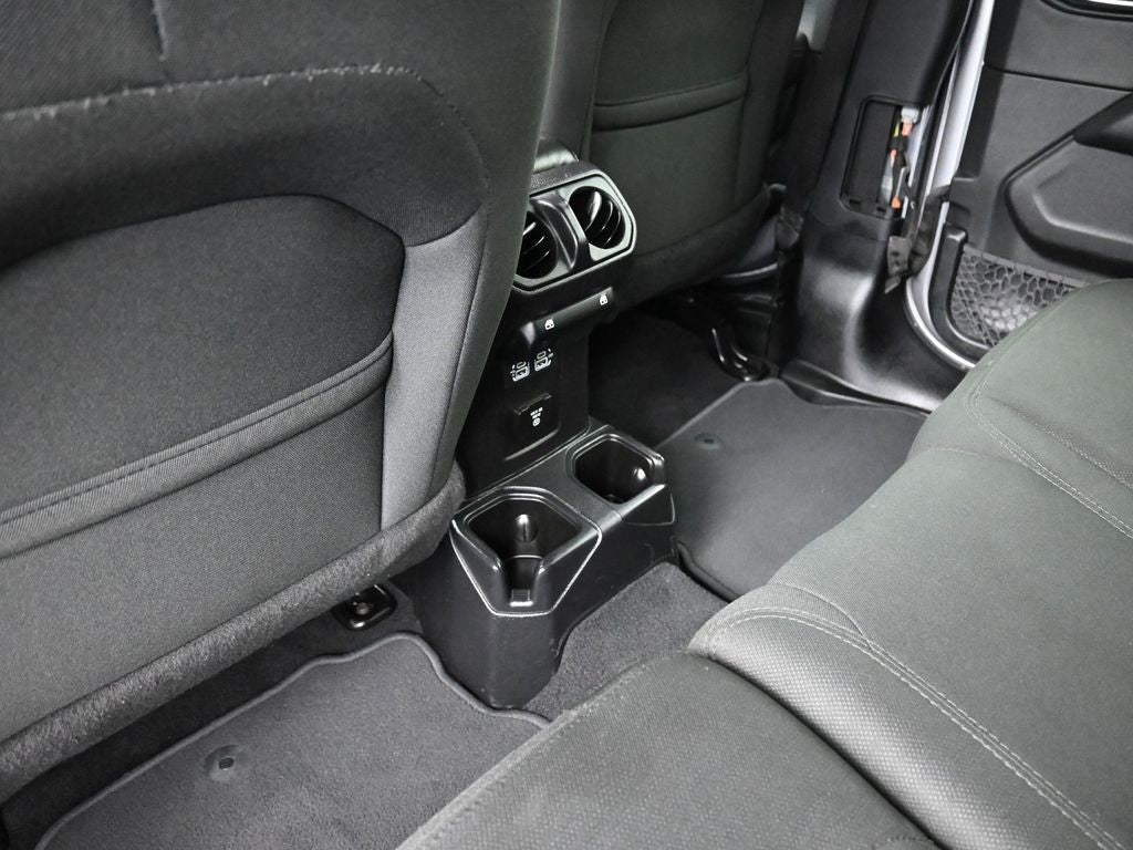 2019 Jeep Wrangler Unlimited Unlimited Sahara