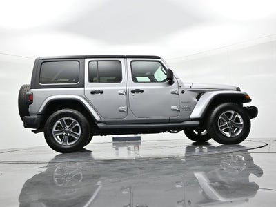2019 Jeep Wrangler Unlimited Unlimited Sahara