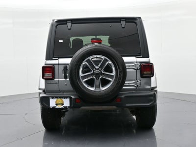 2019 Jeep Wrangler Unlimited Unlimited Sahara