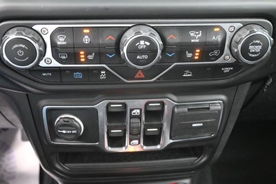 2022 Jeep Wrangler 4xe Unlimited Sahara 4xe