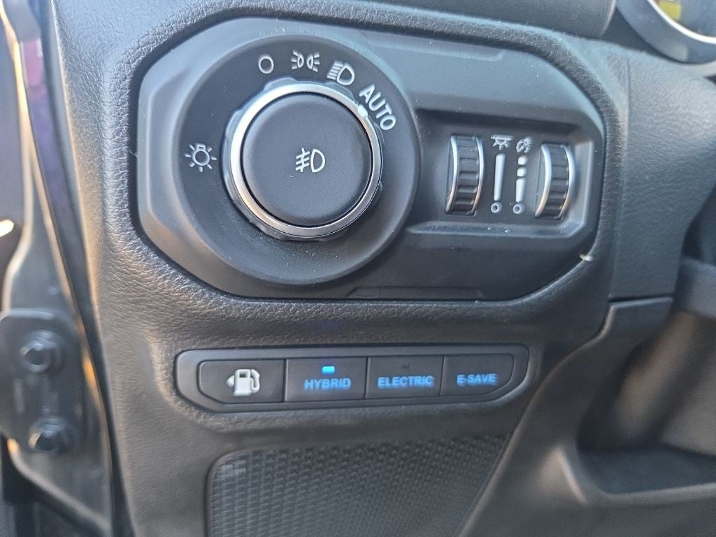 2021 Jeep Wrangler Unlimited Sahara High Altitude 4xe