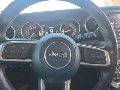 2021 Jeep Wrangler Unlimited Sahara High Altitude 4xe