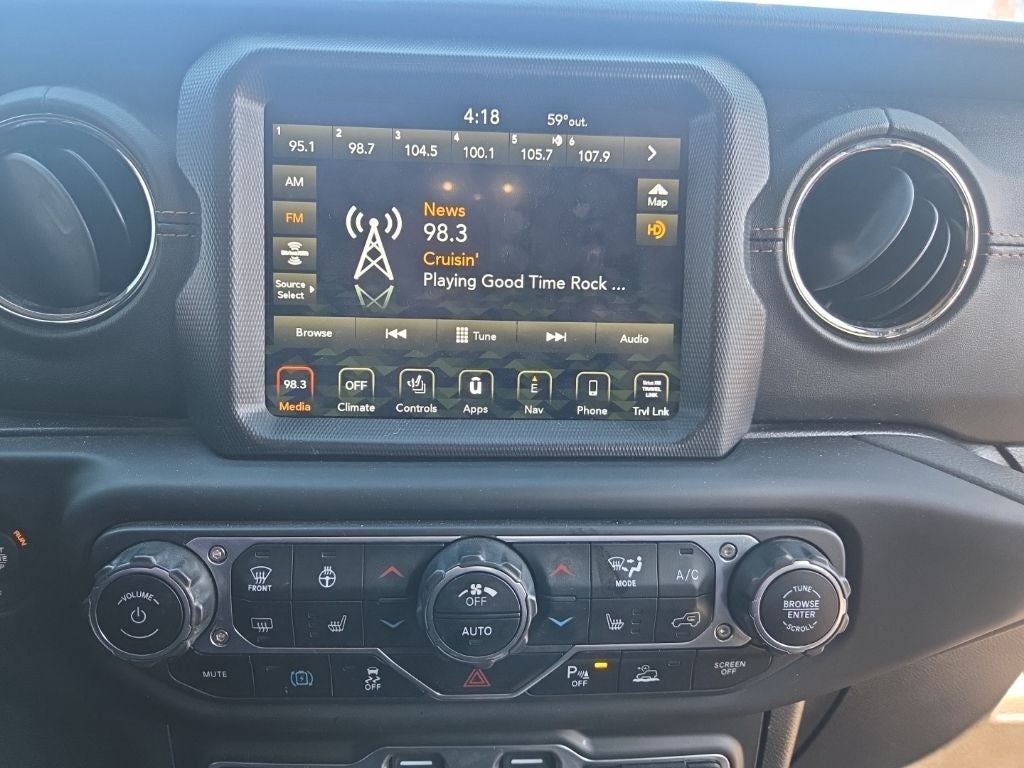 2021 Jeep Wrangler Unlimited Sahara High Altitude 4xe