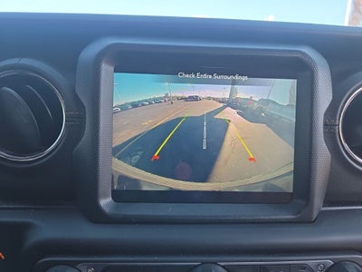 2021 Jeep Wrangler Unlimited Sahara High Altitude 4xe