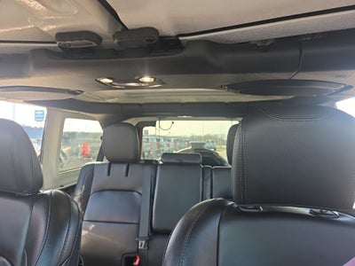 2021 Jeep Wrangler Unlimited Sahara High Altitude 4xe