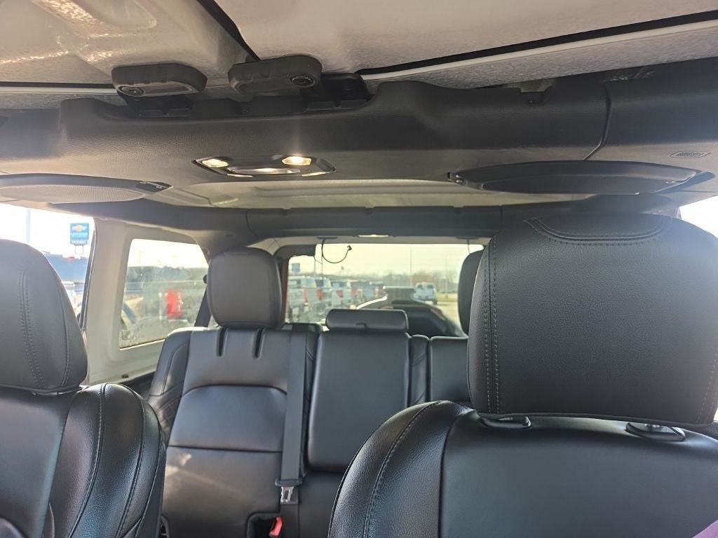 2021 Jeep Wrangler Unlimited Sahara High Altitude 4xe