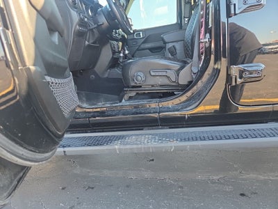 2021 Jeep Wrangler Unlimited Sahara High Altitude 4xe