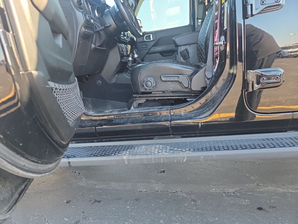 2021 Jeep Wrangler Unlimited Sahara High Altitude 4xe