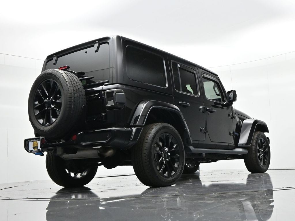 2021 Jeep Wrangler Unlimited Sahara High Altitude 4xe