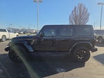 2021 Jeep Wrangler Unlimited Sahara High Altitude 4xe