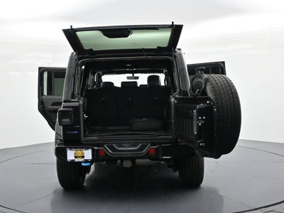 2021 Jeep Wrangler Unlimited Sahara High Altitude 4xe