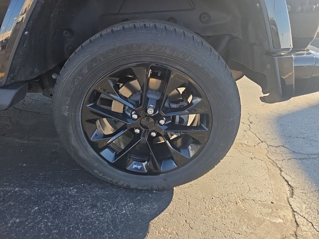 2021 Jeep Wrangler Unlimited Sahara High Altitude 4xe