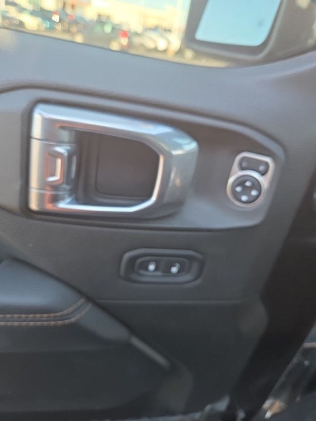 2021 Jeep Wrangler Unlimited Sahara High Altitude 4xe